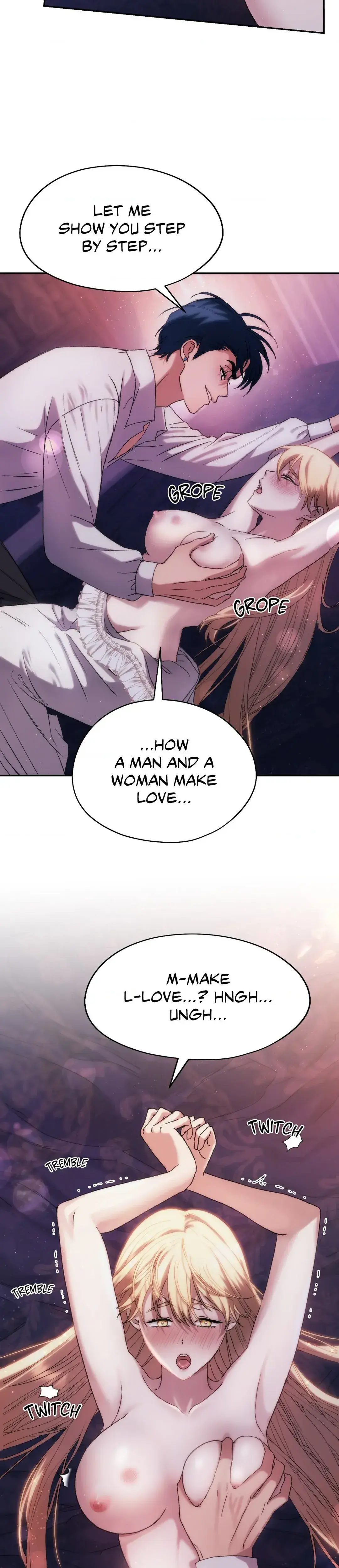 The Golden Wife In Law Chapter 9 - Page 7