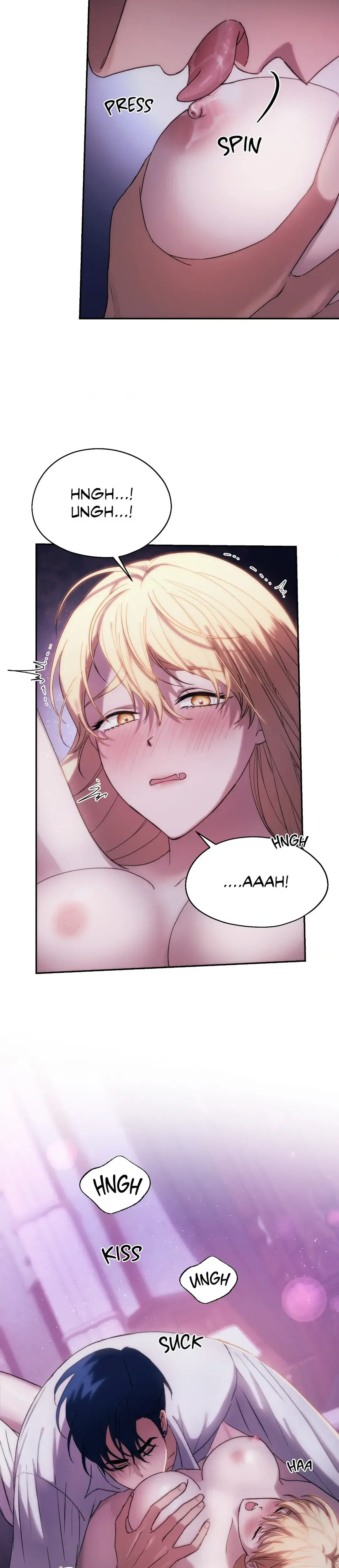 The Golden Wife In Law Chapter 9 - Page 9