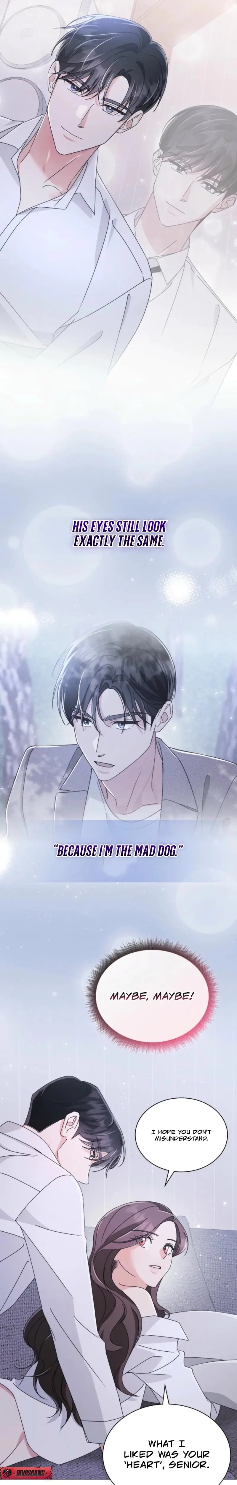 The Great Mad Dog Chapter 11 - Page 16