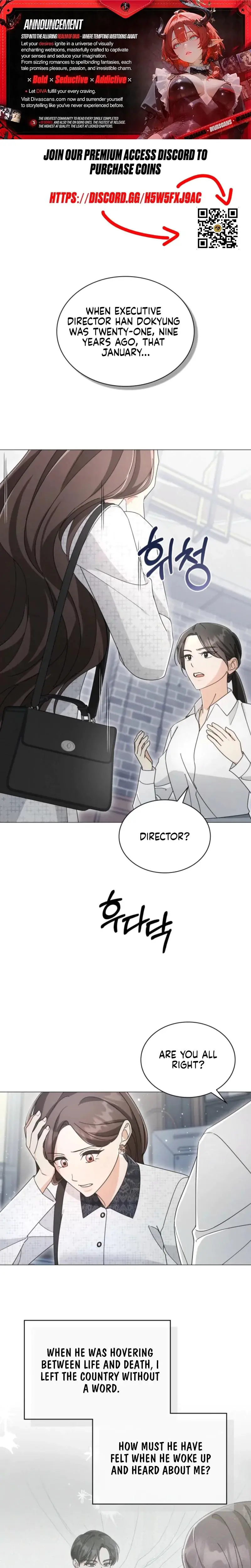 The Great Mad Dog Chapter 12 - Page 1
