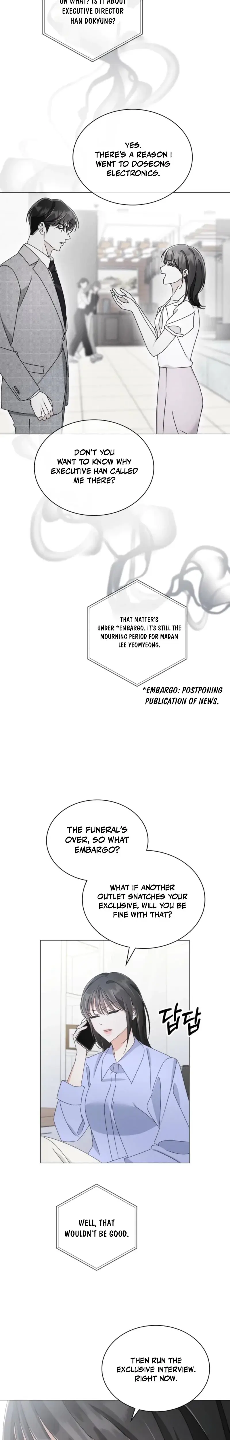 The Great Mad Dog Chapter 15 - Page 20