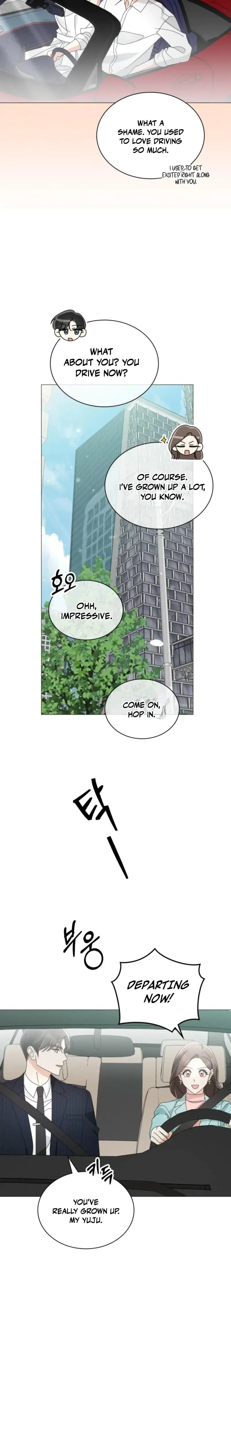 The Great Mad Dog Chapter 15 - Page 3