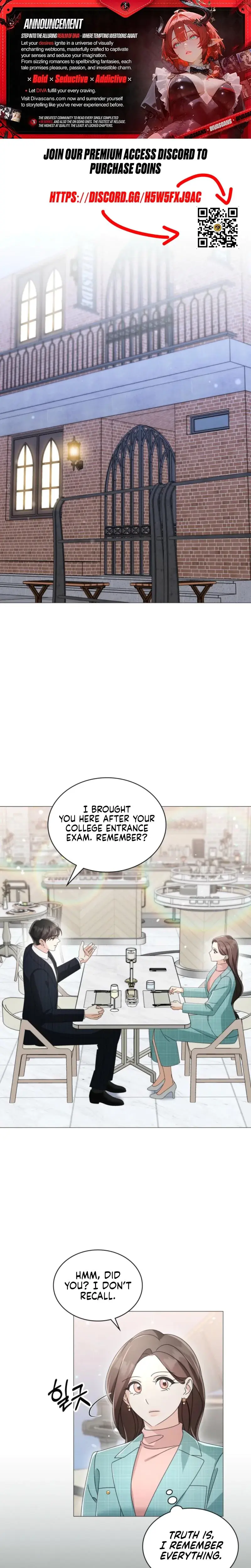 The Great Mad Dog Chapter 16 - Page 1