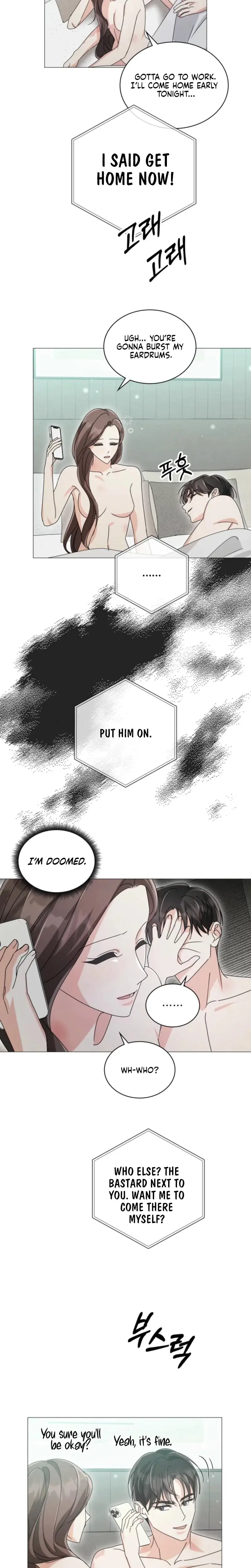 The Great Mad Dog Chapter 18 - Page 12