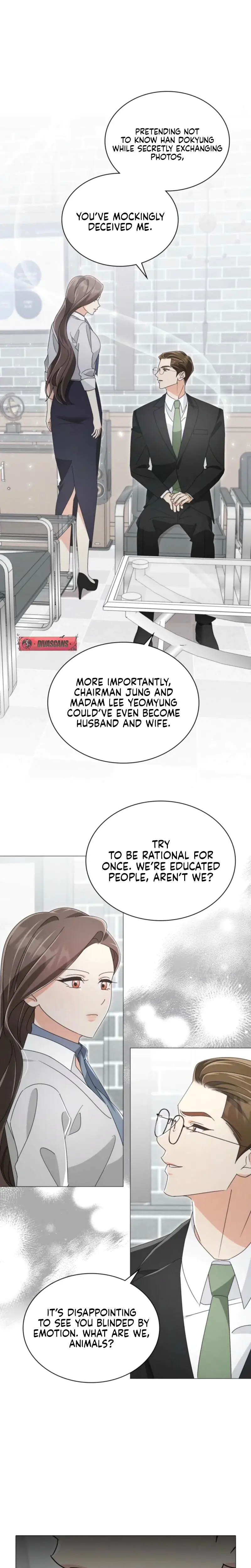 The Great Mad Dog Chapter 19 - Page 2
