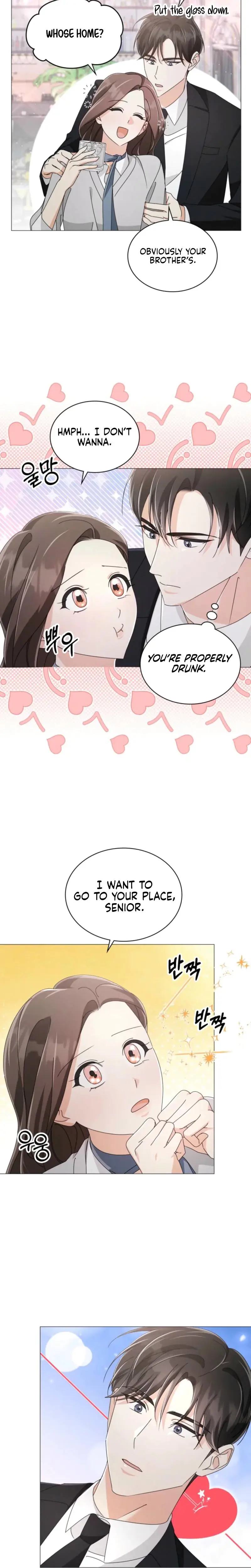 The Great Mad Dog Chapter 19 - Page 8