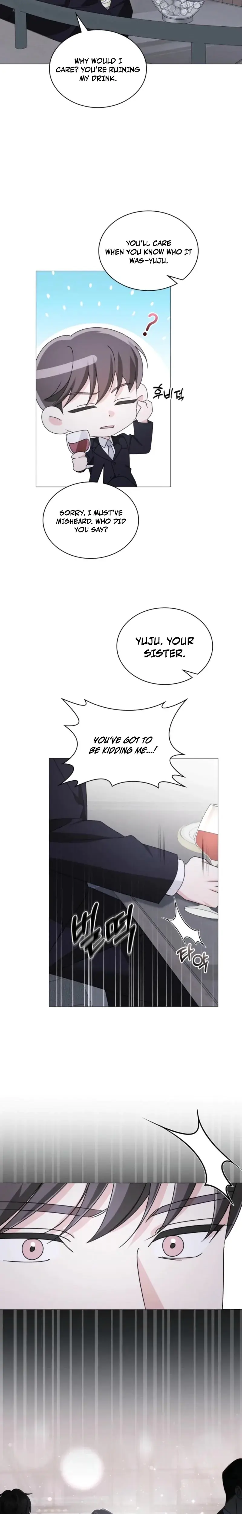 The Great Mad Dog Chapter 21 - Page 12