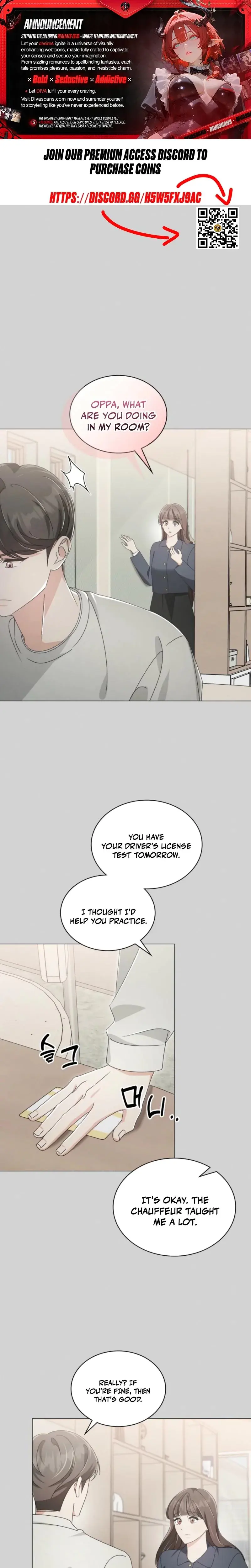 The Great Mad Dog Chapter 22 - Page 1