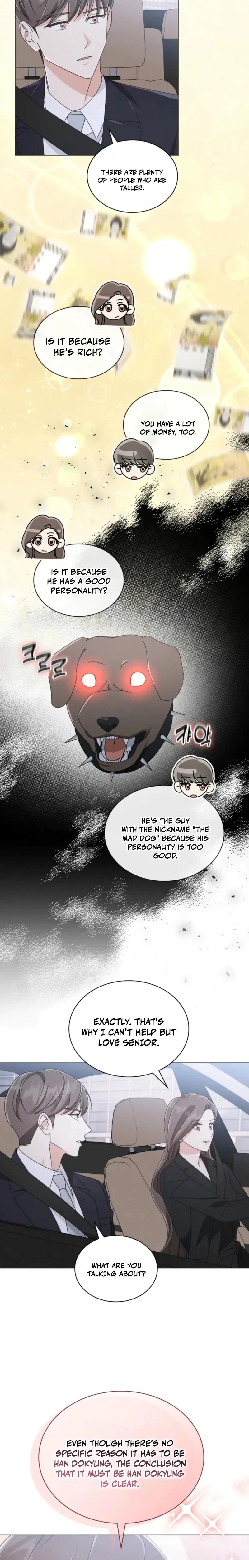 The Great Mad Dog Chapter 22 - Page 12