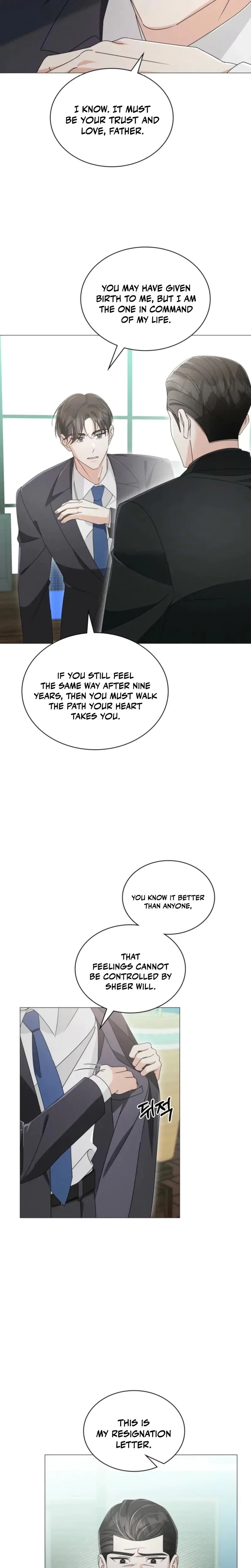 The Great Mad Dog Chapter 23 - Page 3