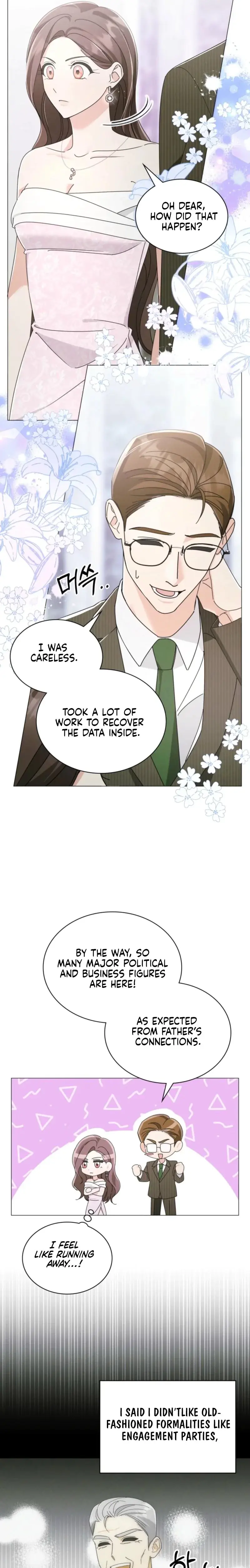 The Great Mad Dog Chapter 3 - Page 14