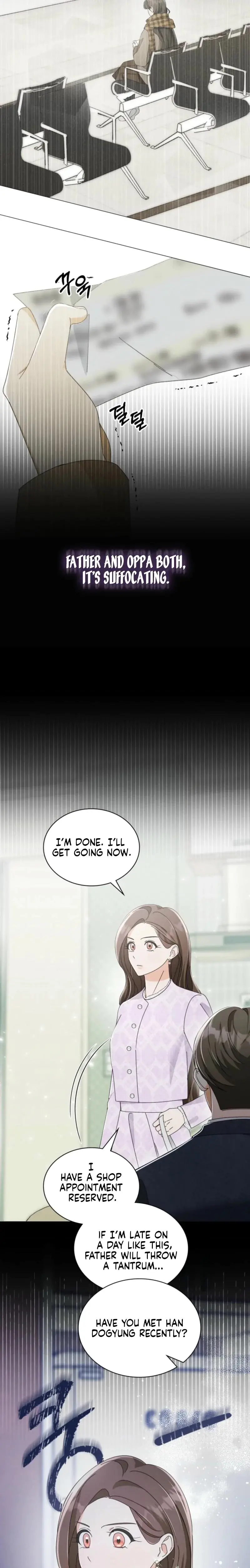 The Great Mad Dog Chapter 3 - Page 9