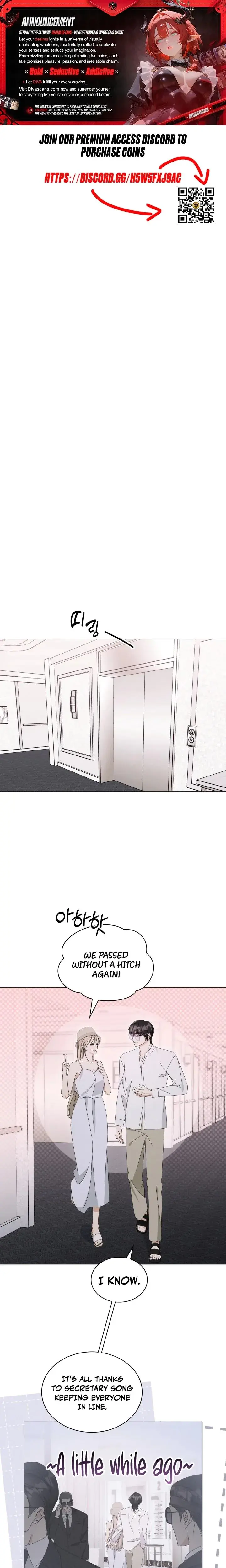 The Great Mad Dog Chapter 30 - Page 1