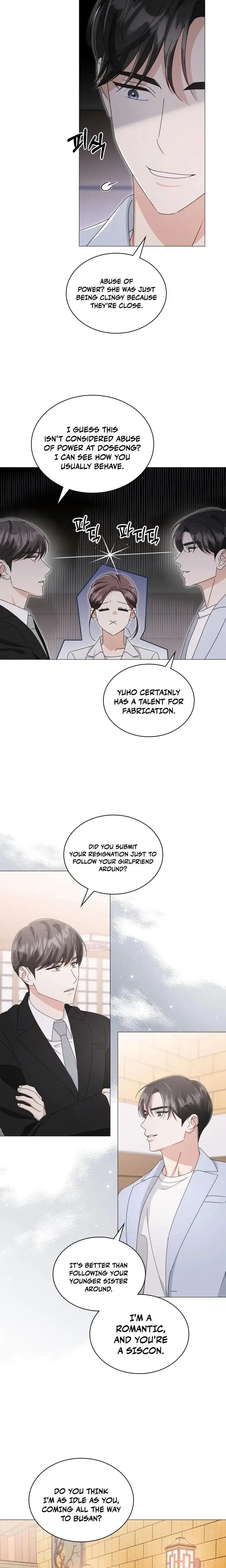 The Great Mad Dog Chapter 30 - Page 14