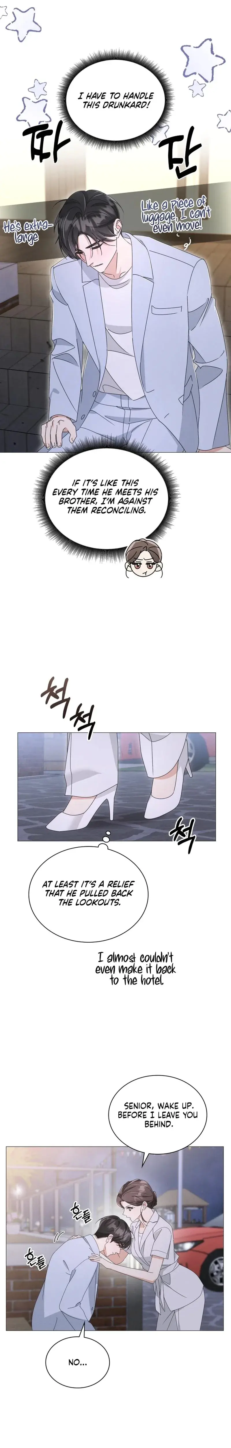 The Great Mad Dog Chapter 31 - Page 5
