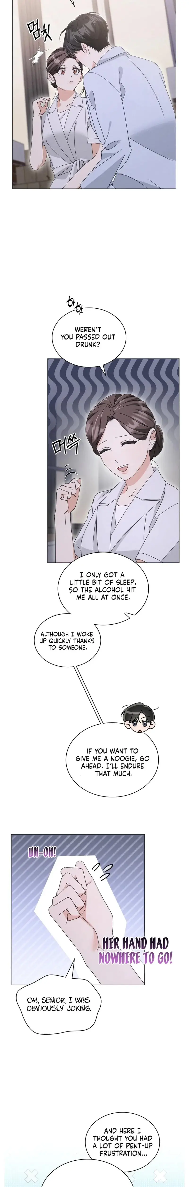 The Great Mad Dog Chapter 31 - Page 8