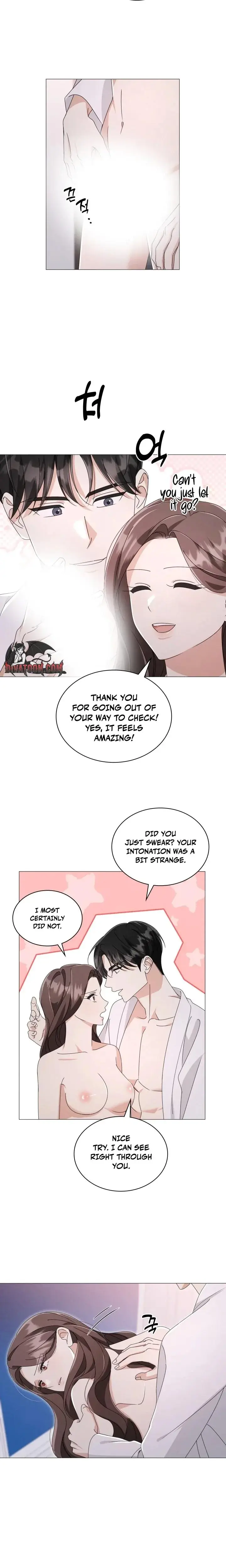 The Great Mad Dog Chapter 32 - Page 8