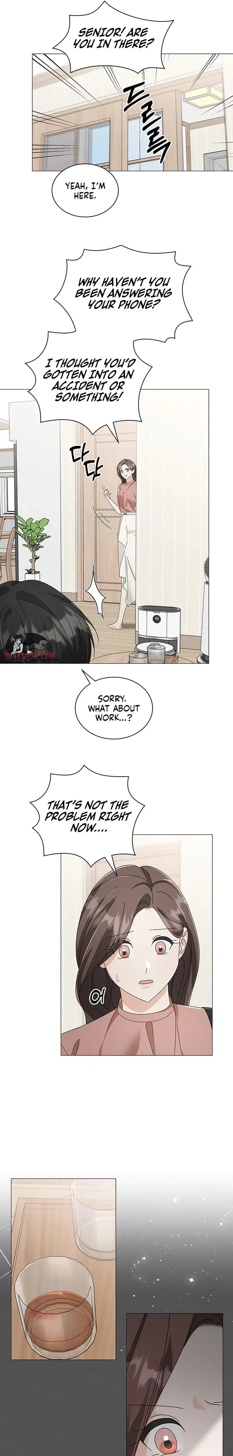 The Great Mad Dog Chapter 33 - Page 10
