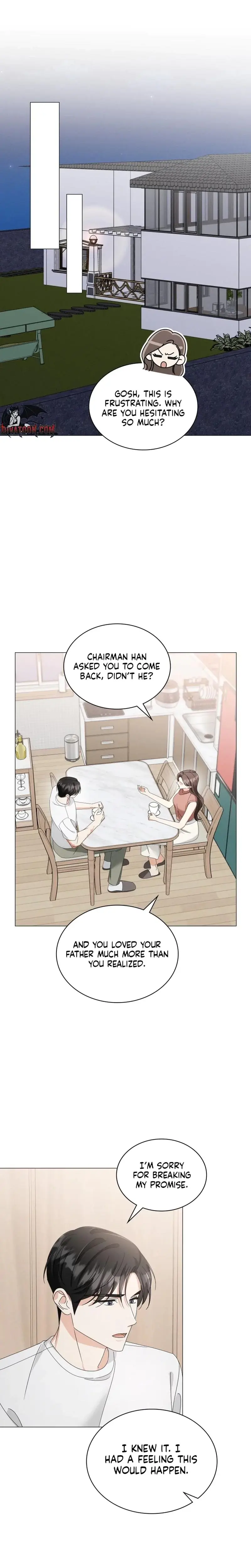 The Great Mad Dog Chapter 34 - Page 10
