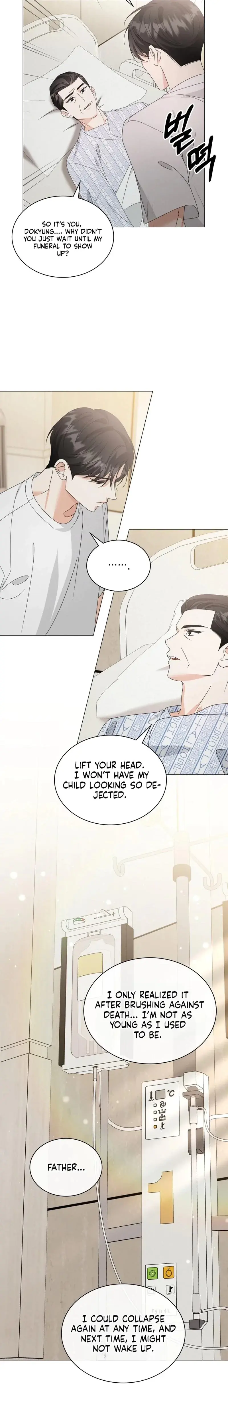 The Great Mad Dog Chapter 34 - Page 5