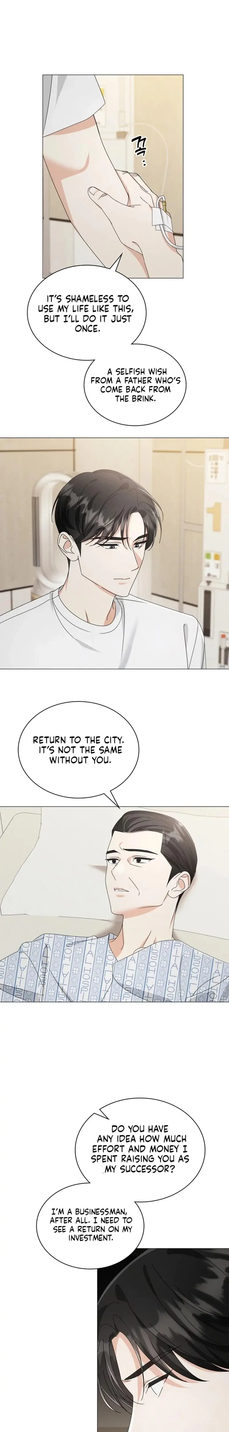 The Great Mad Dog Chapter 34 - Page 6