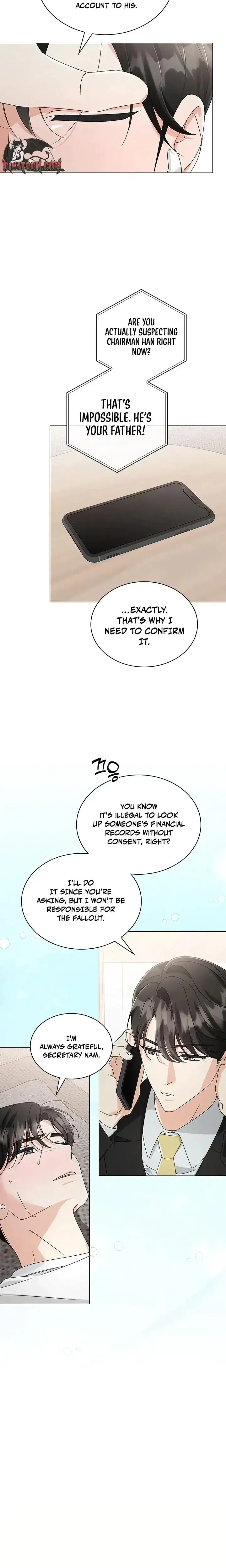 The Great Mad Dog Chapter 35 - Page 10