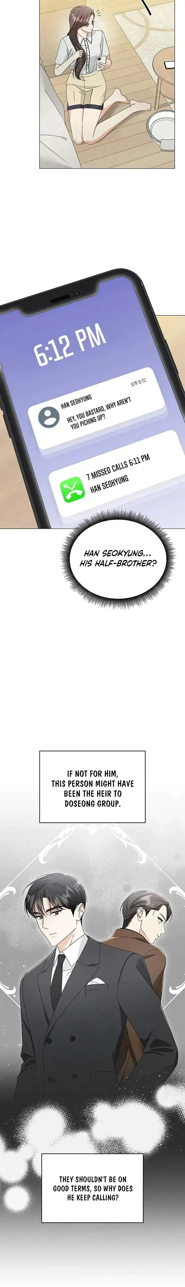 The Great Mad Dog Chapter 35 - Page 14