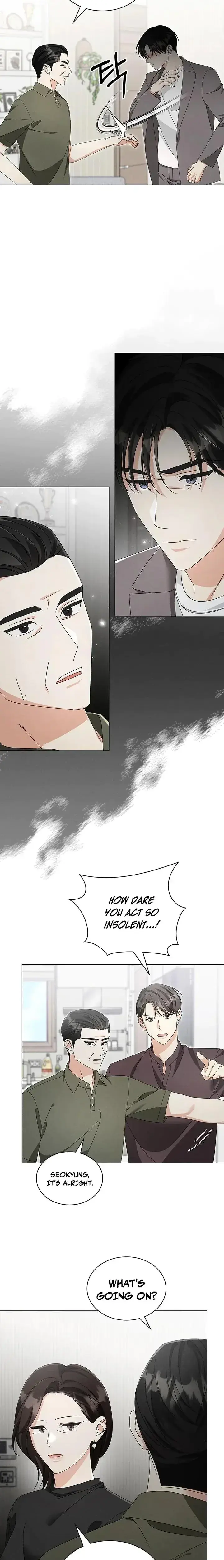 The Great Mad Dog Chapter 35 - Page 5