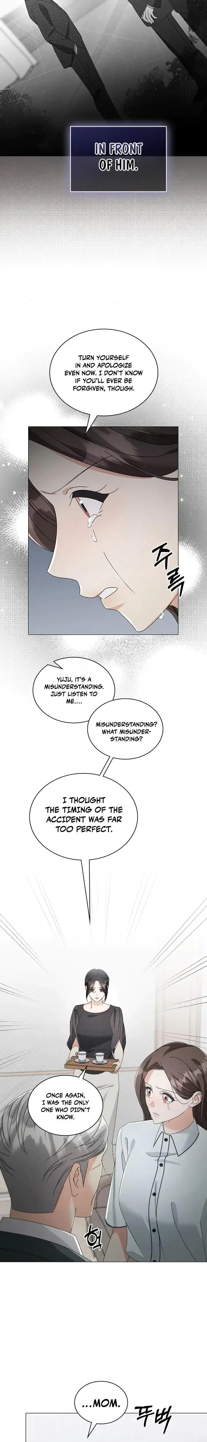 The Great Mad Dog Chapter 36 - Page 8