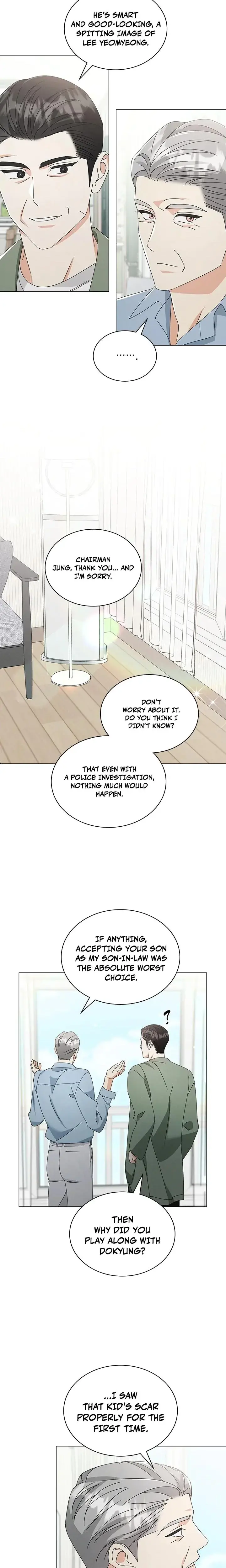 The Great Mad Dog Chapter 38 - Page 9