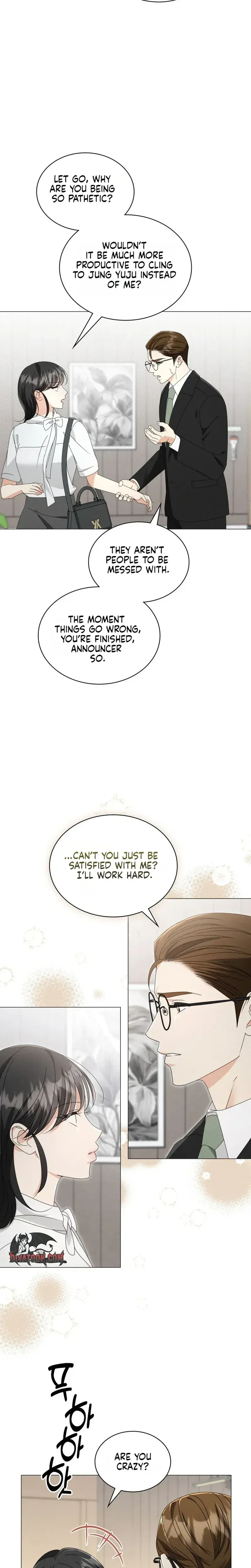 The Great Mad Dog Chapter 40 - Page 3
