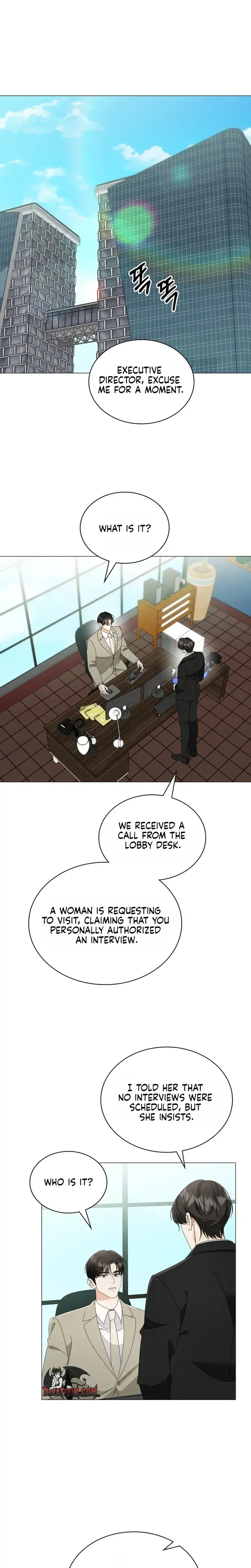 The Great Mad Dog Chapter 40 - Page 6
