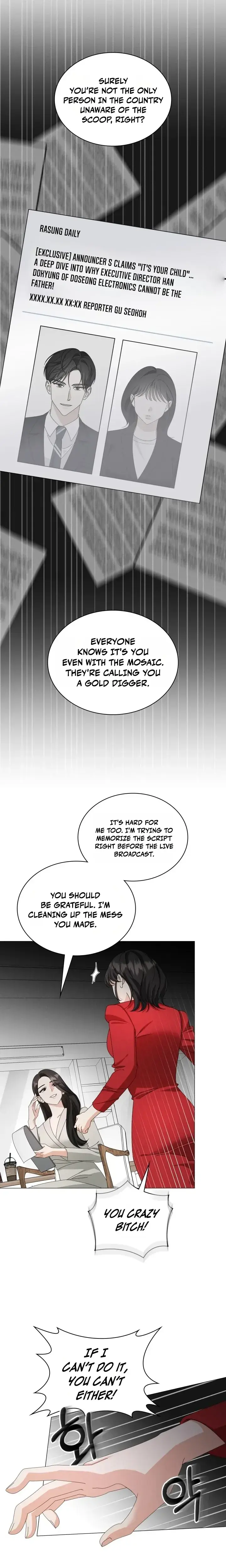 The Great Mad Dog Chapter 41 - Page 8