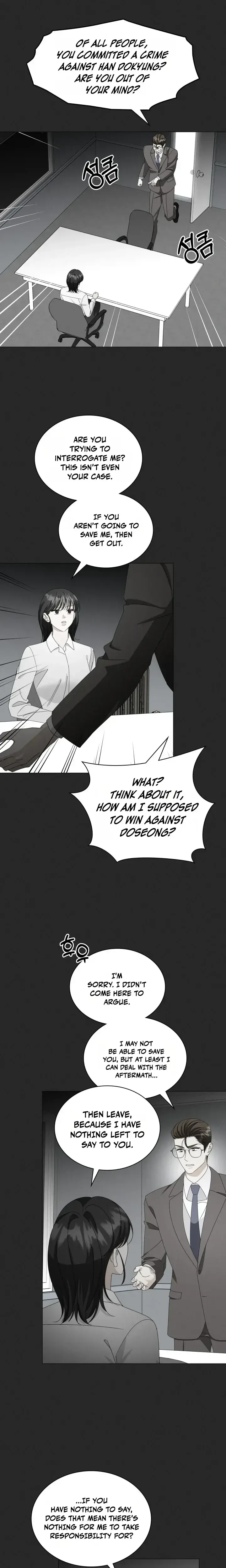 The Great Mad Dog Chapter 42 - Page 9