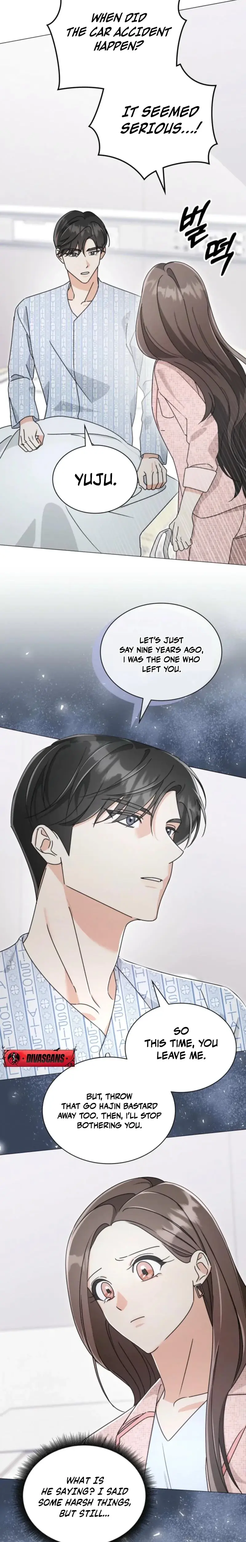 The Great Mad Dog Chapter 6 - Page 8