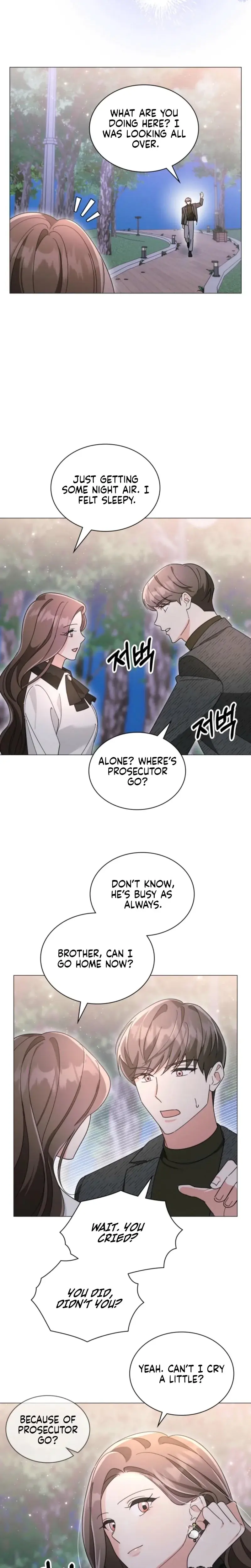 The Great Mad Dog Chapter 7 - Page 20