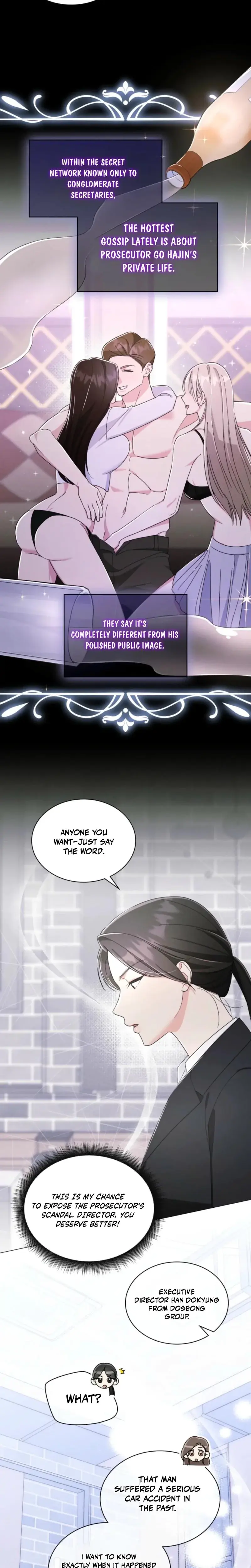 The Great Mad Dog Chapter 8 - Page 10
