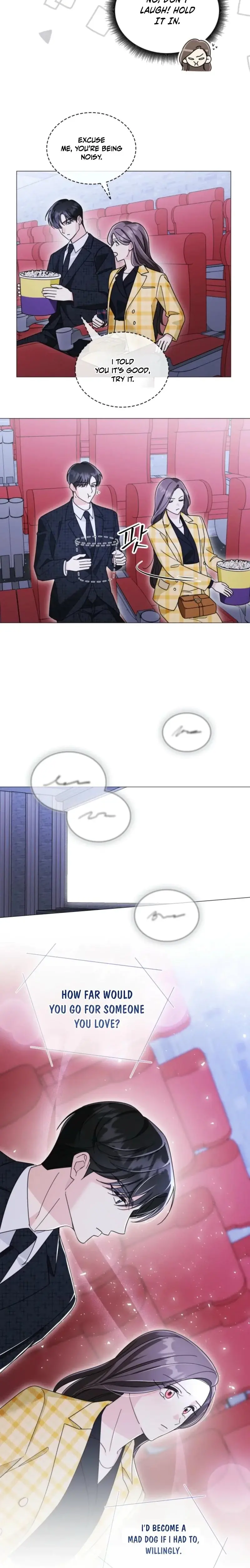 The Great Mad Dog Chapter 8 - Page 19