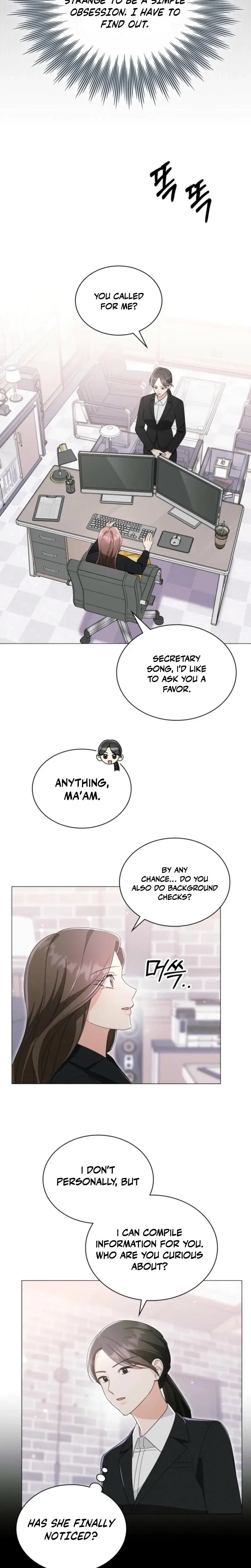 The Great Mad Dog Chapter 8 - Page 9