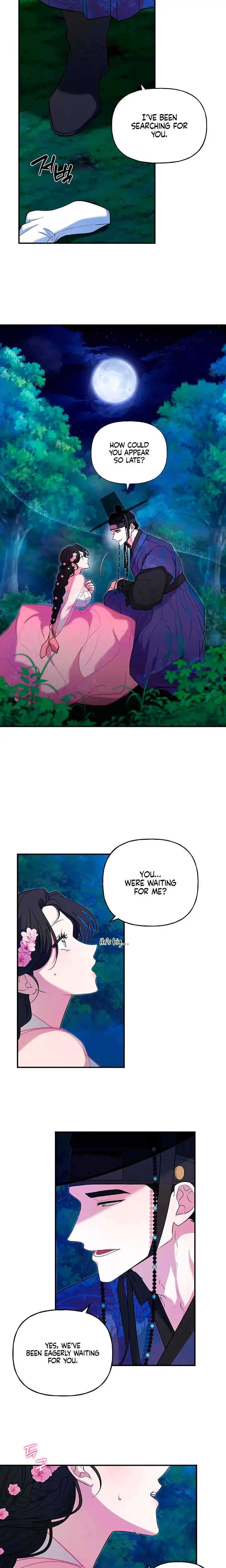 The Guardian Deitys Bride Chapter 1 - Page 11