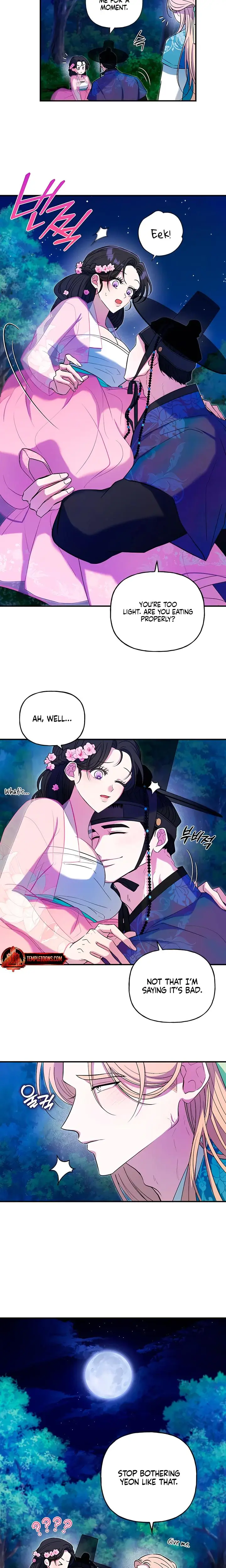 The Guardian Deitys Bride Chapter 1 - Page 13