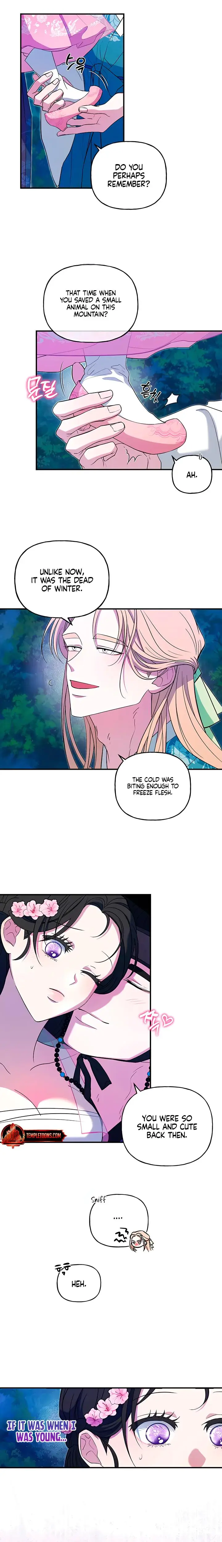 The Guardian Deitys Bride Chapter 1 - Page 15