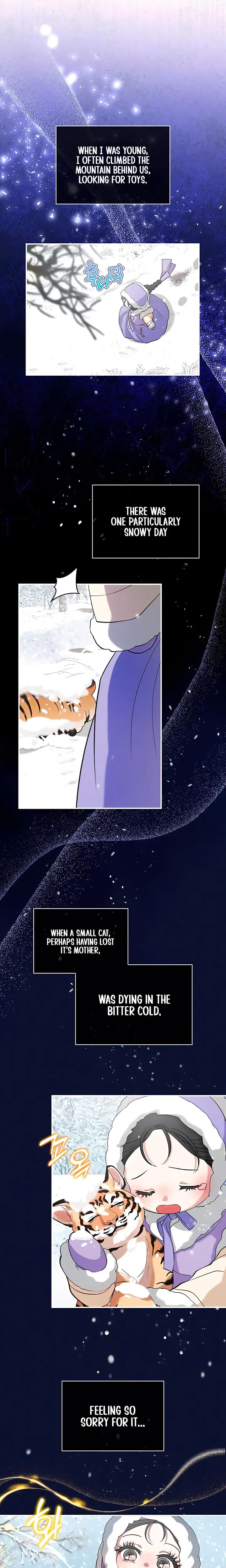 The Guardian Deitys Bride Chapter 1 - Page 16