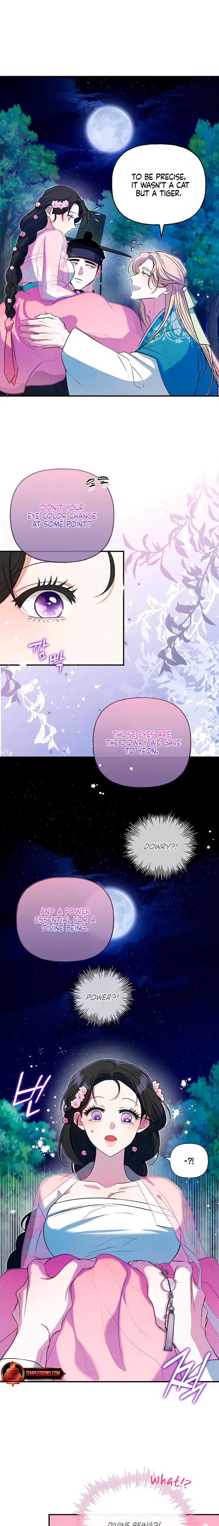 The Guardian Deitys Bride Chapter 1 - Page 18