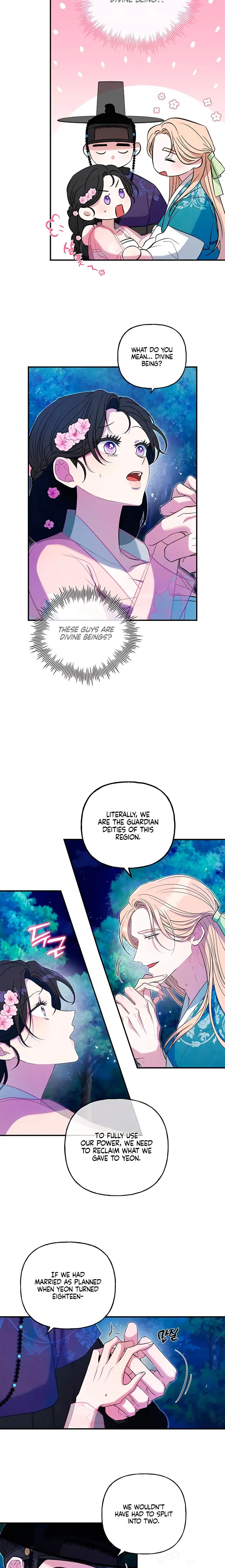 The Guardian Deitys Bride Chapter 1 - Page 19