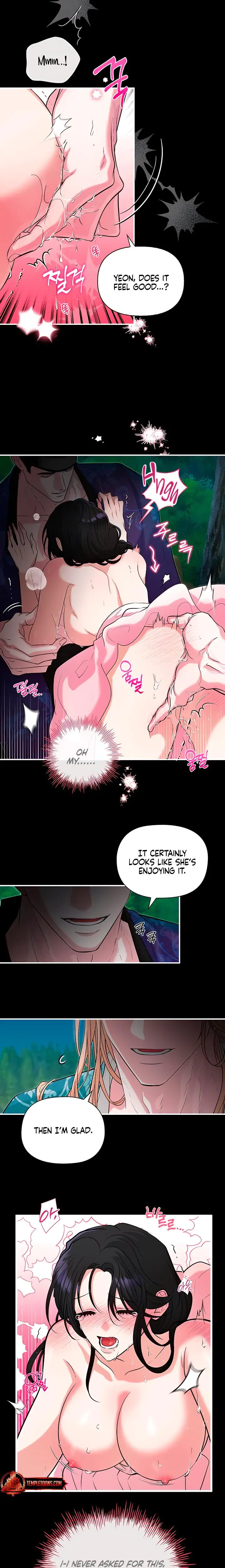 The Guardian Deitys Bride Chapter 1 - Page 2
