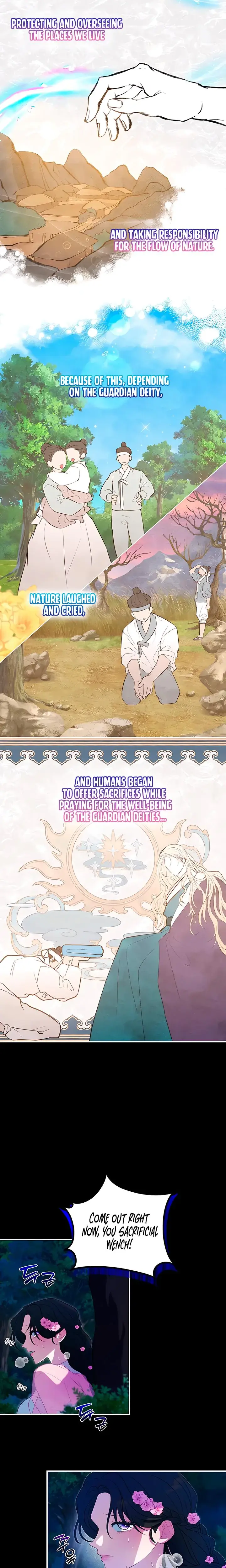 The Guardian Deitys Bride Chapter 1 - Page 4