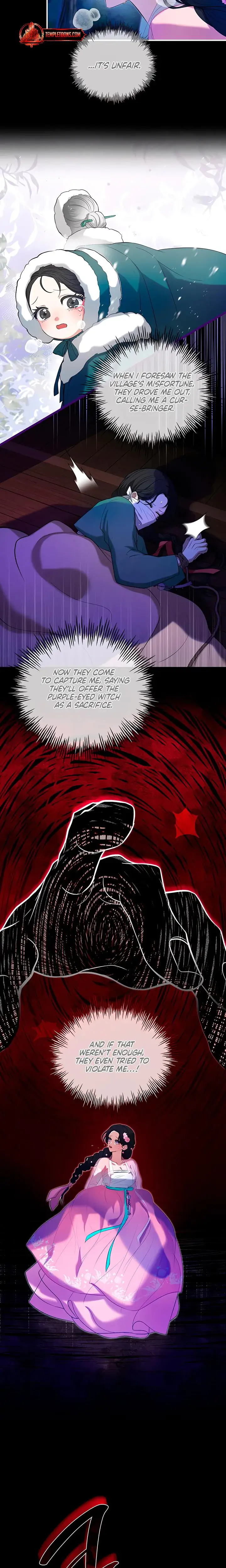 The Guardian Deitys Bride Chapter 1 - Page 5
