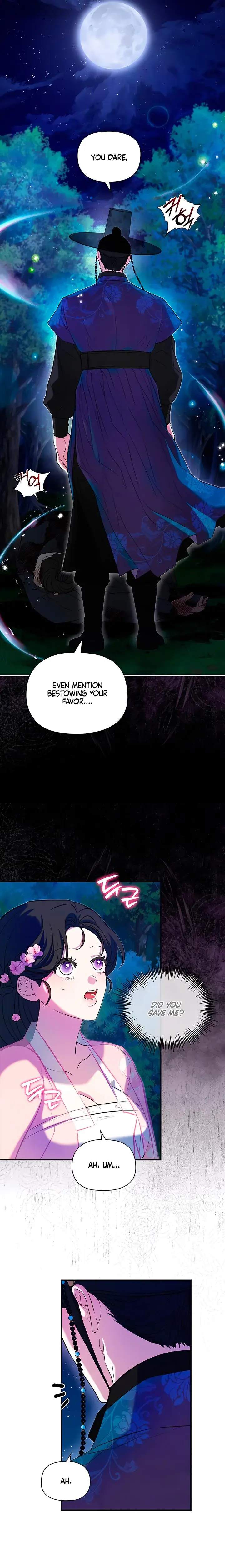 The Guardian Deitys Bride Chapter 1 - Page 9