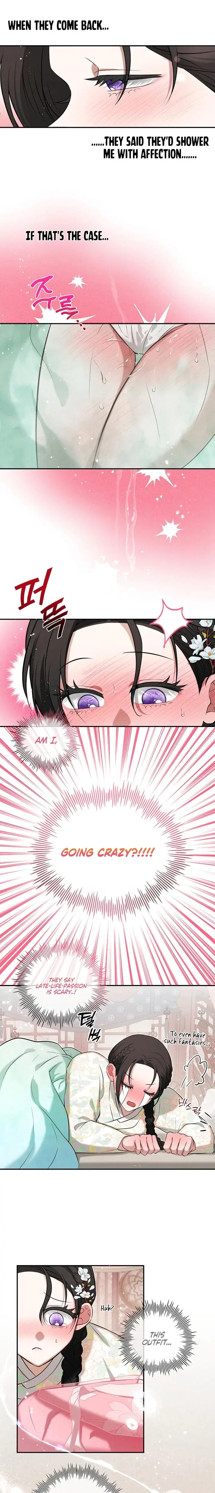 The Guardian Deitys Bride Chapter 10 - Page 10